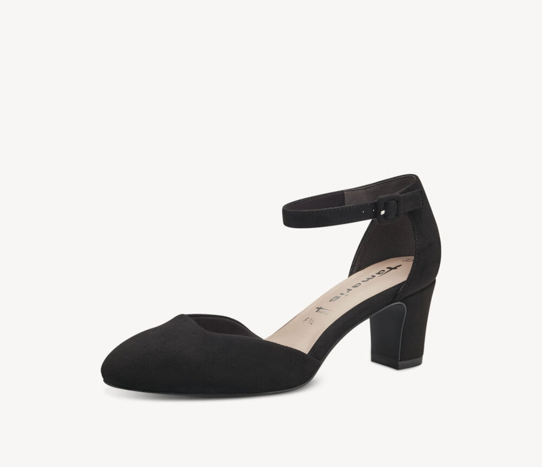 Tamaris Women Heeled Pumps Black 11829426