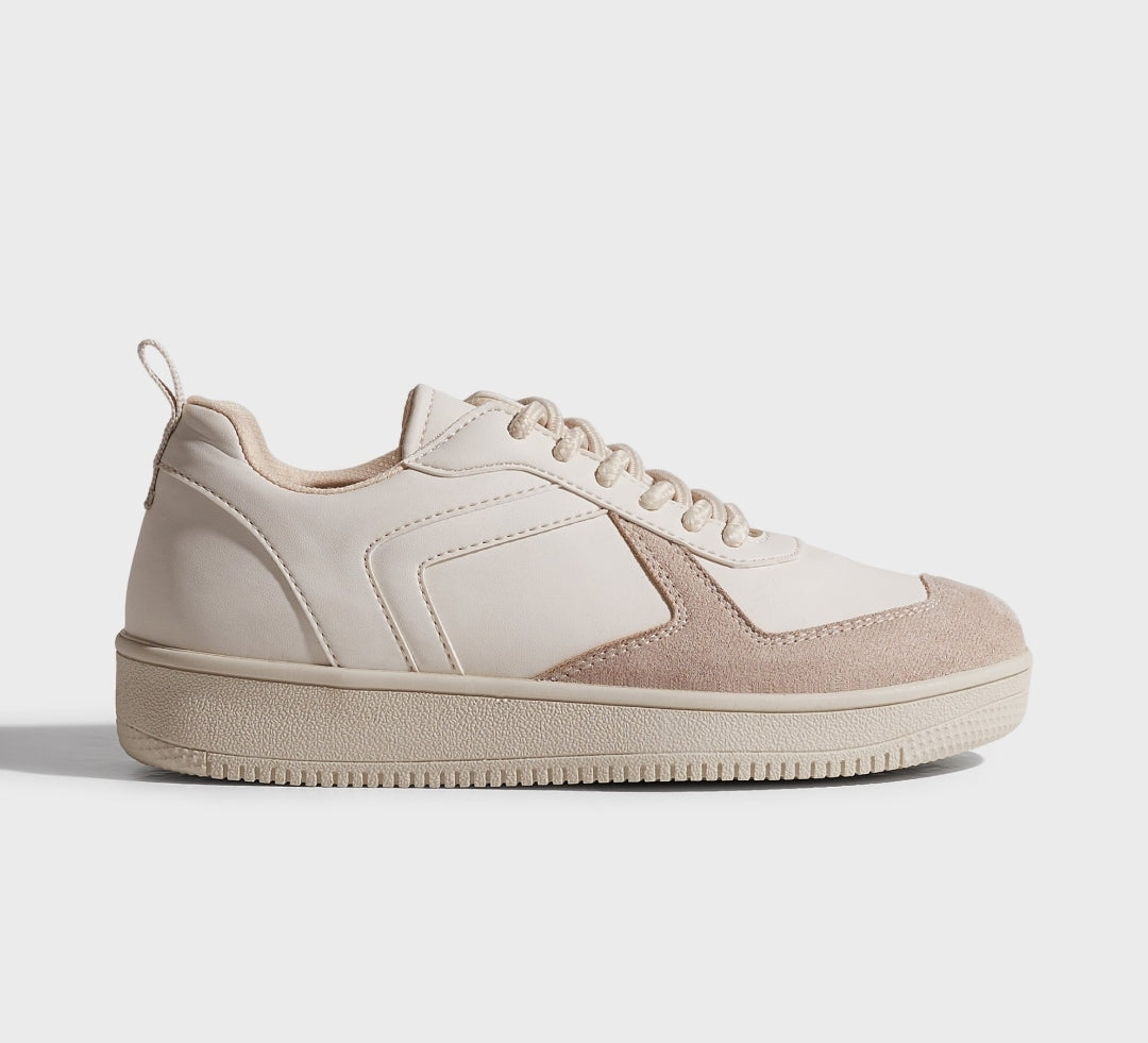 NELLY SHOES Smashing Sneaker-230873-0187893-0012 Beige