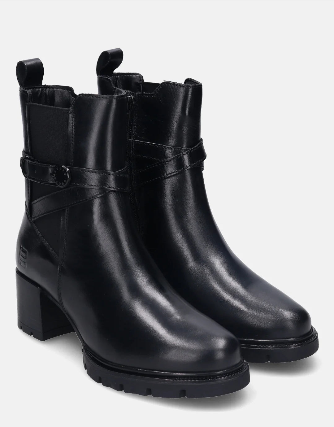 BAGATT Boot Black 11551366