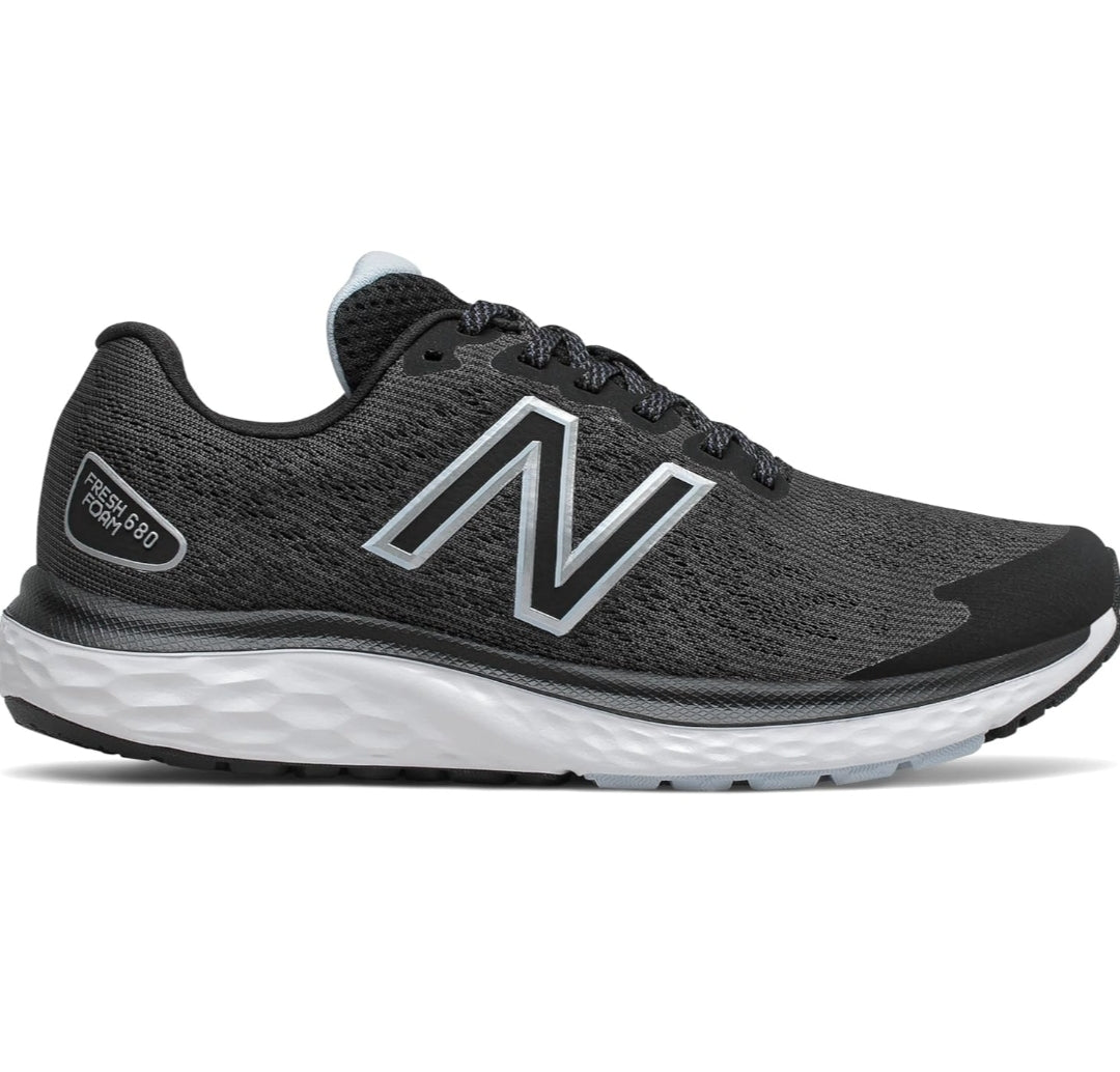 New Balance W680LK7 RS222FT442 PSLWD1045 MBJ Black Sport Shoes 10763450