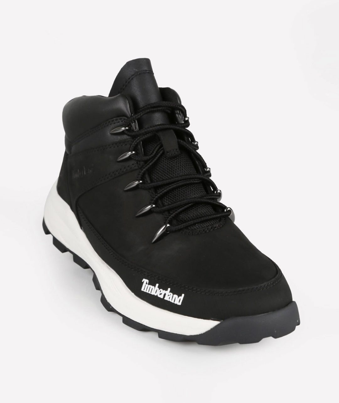 Timberland High-Top Shoes Black A4254 A5046 10522460