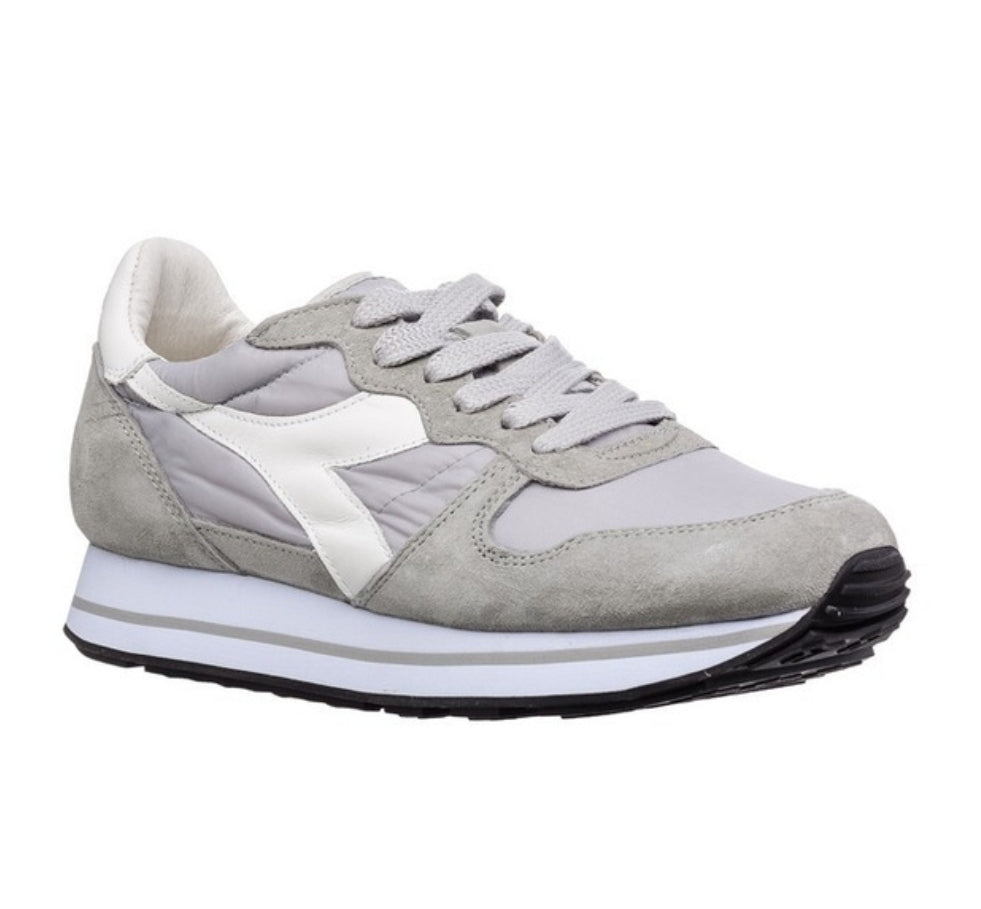 Diadora Camaro NYL Stone Wash W Grey Alaska 201.174905 01 75042