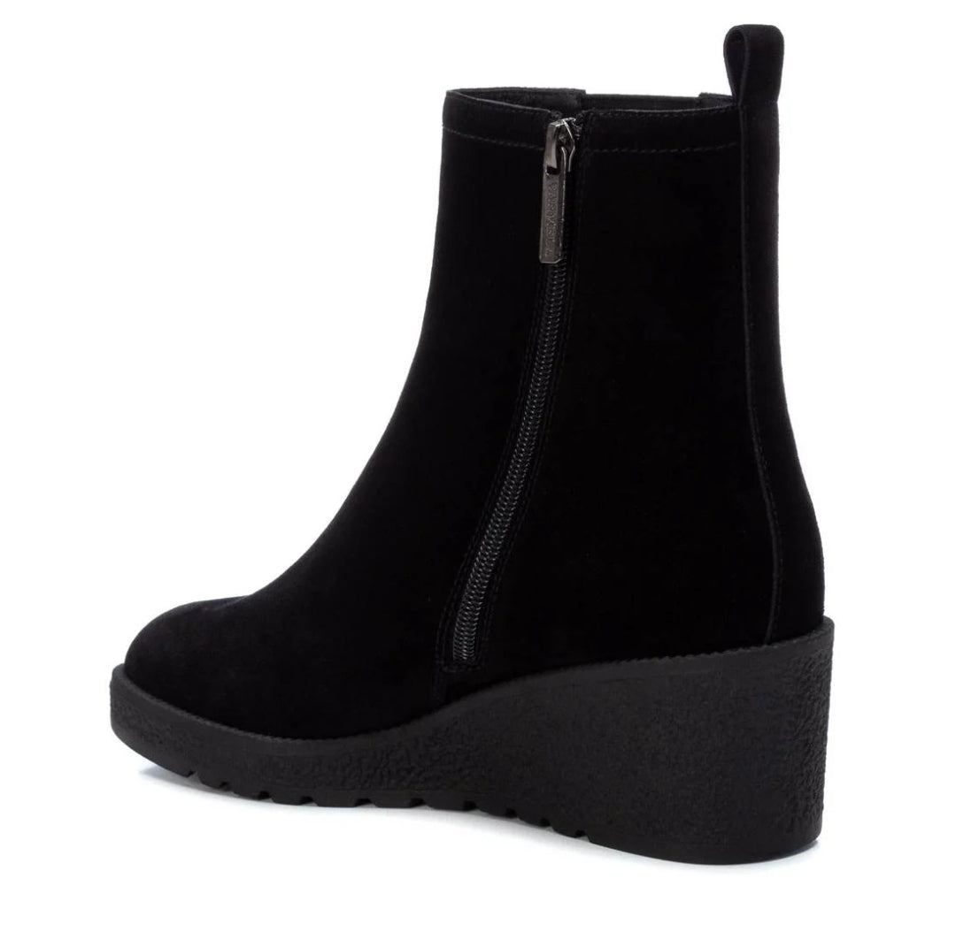 Carmela Boot BN.Serr Negro 160019