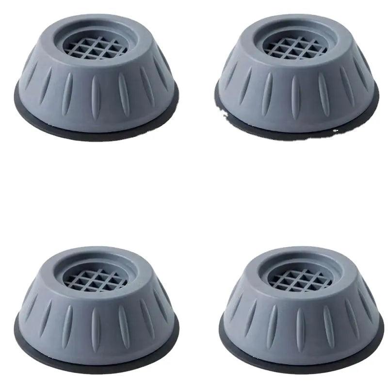 Lot de 4 coussinets anti-vibrations