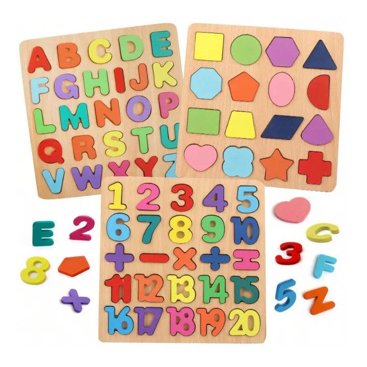 Number puzzle