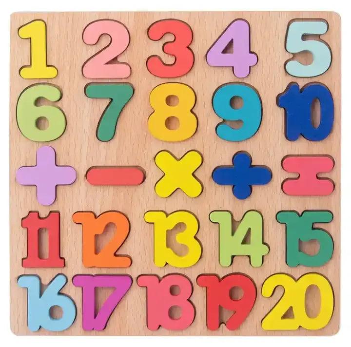 Number puzzle