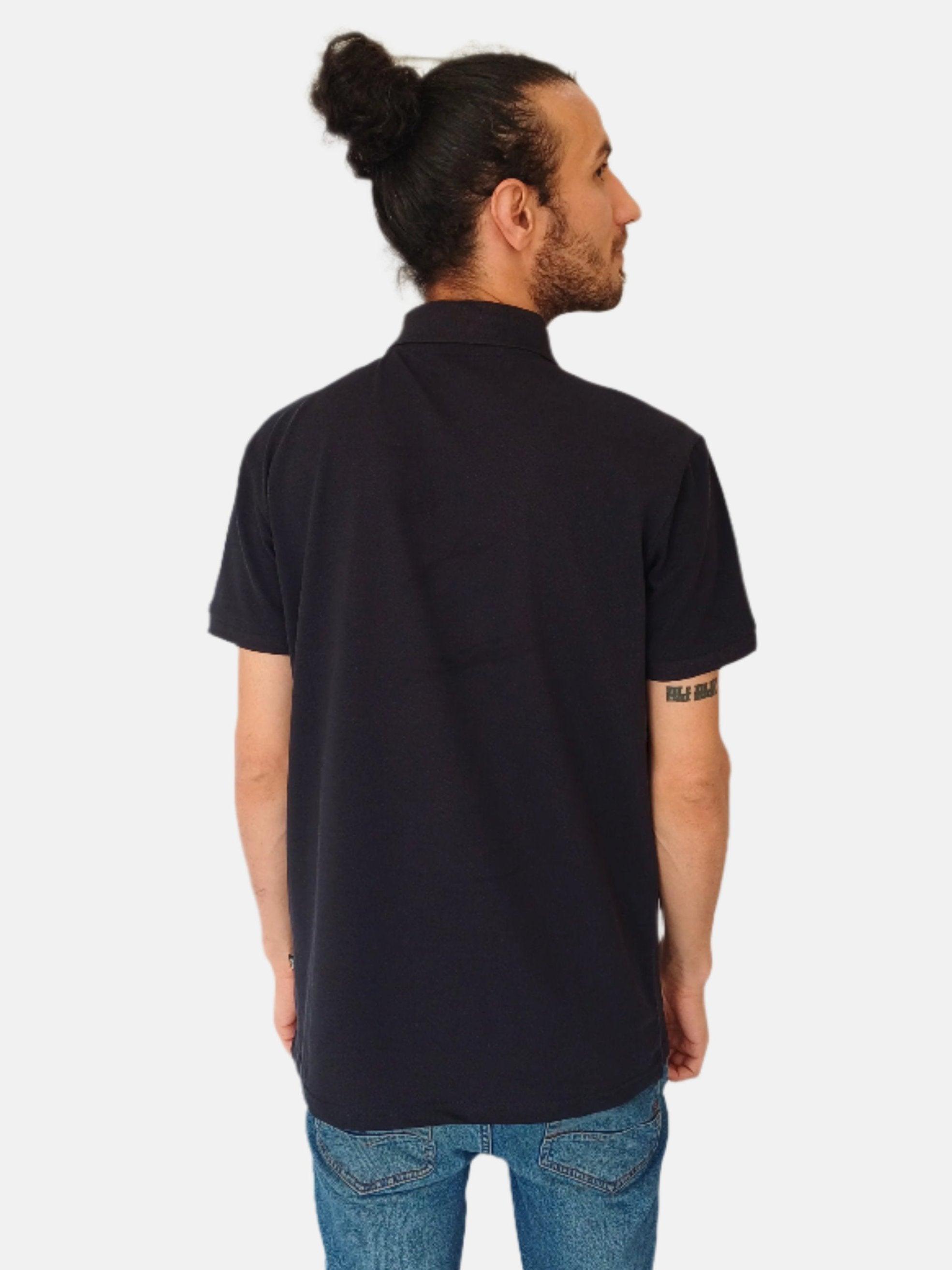 Navy Nlogo Parley Boss Polo T-shirt 50494953