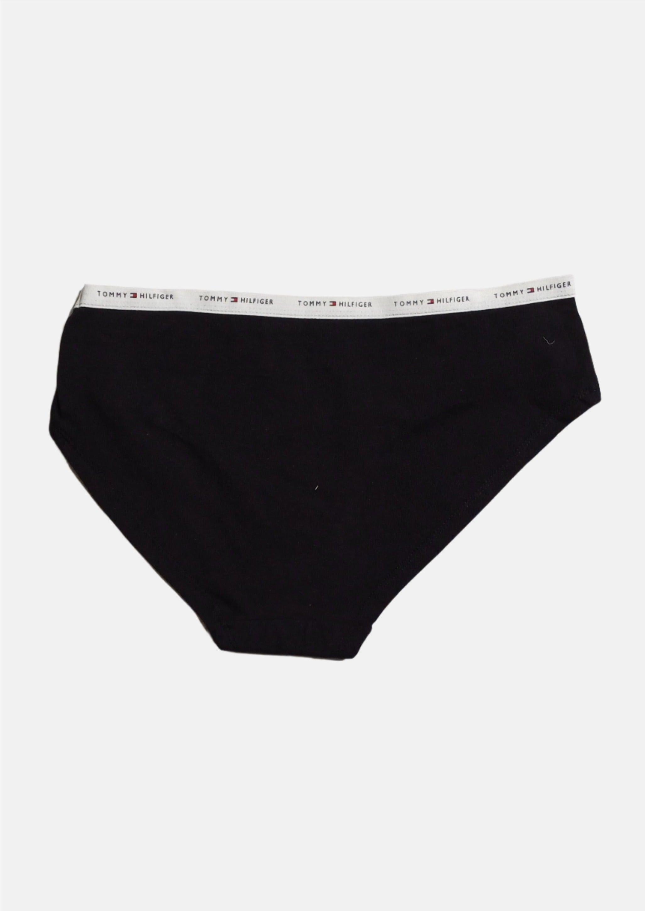 Tommy Hilfiger Black Hipster Panty