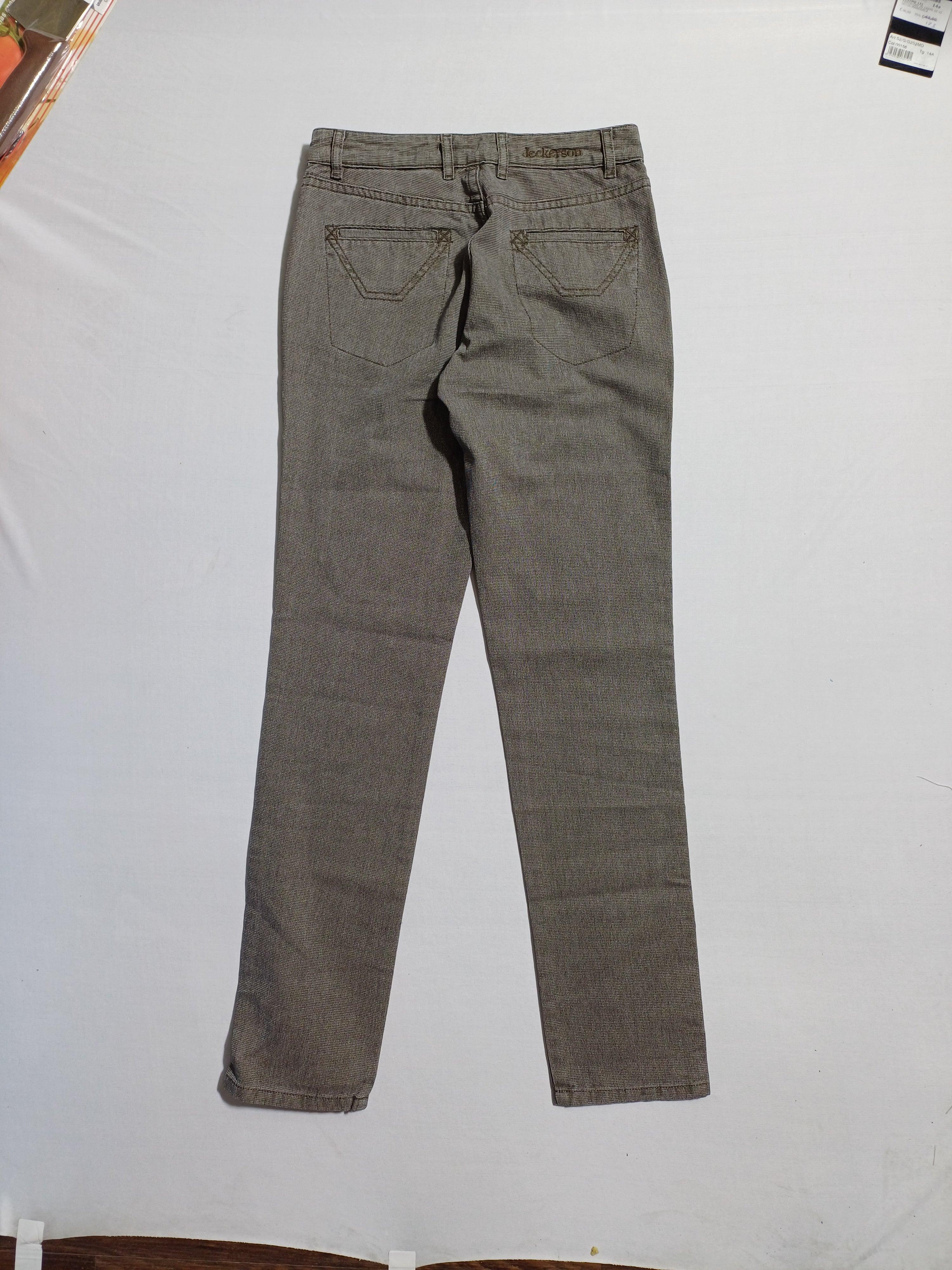 JECKERSON BROWN-26 BOY TROUSER  00933 7TPP95 NOU89 80519