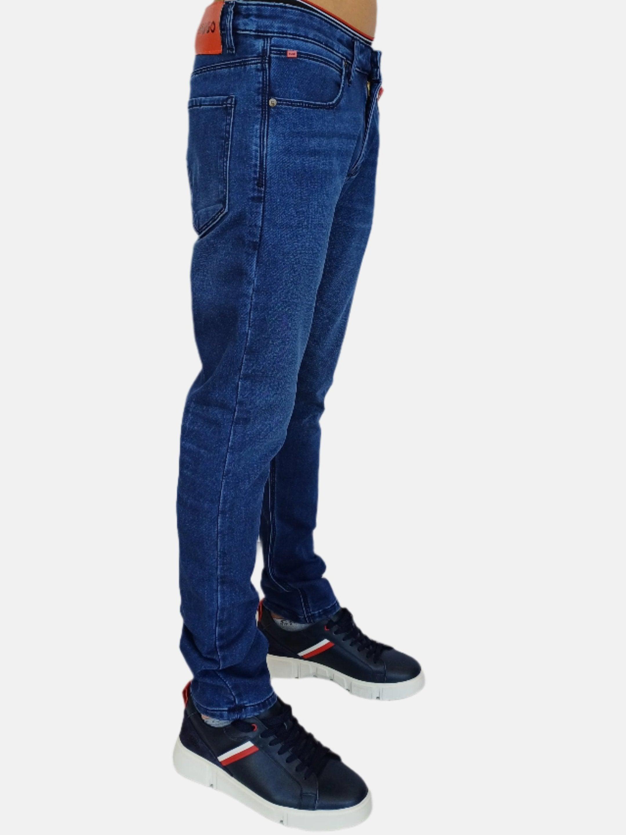 HUGO Blue  708 Jersey Denim Jeans