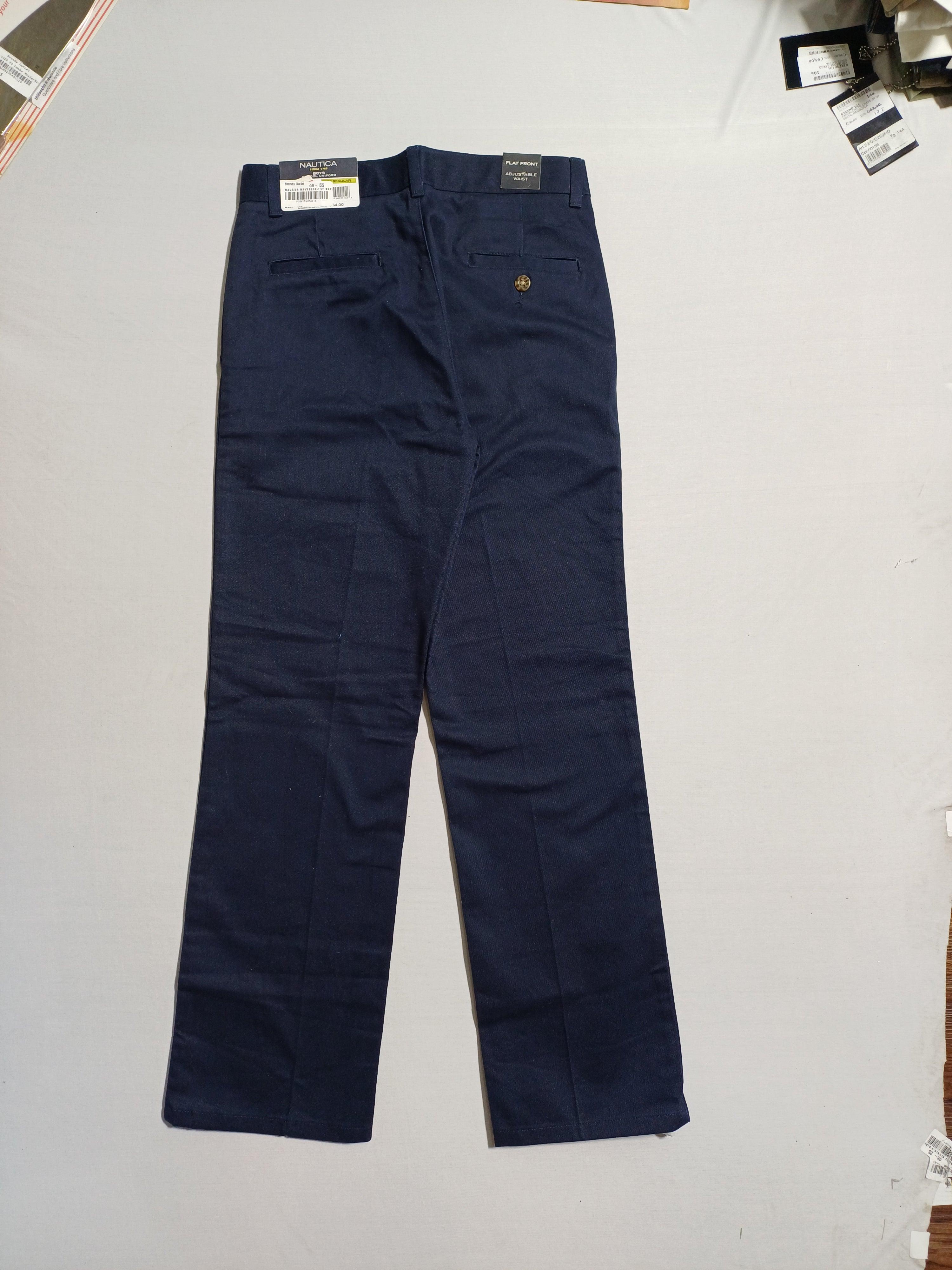 NAUTICA NAVYBLUE BOY TROUSER N851043E