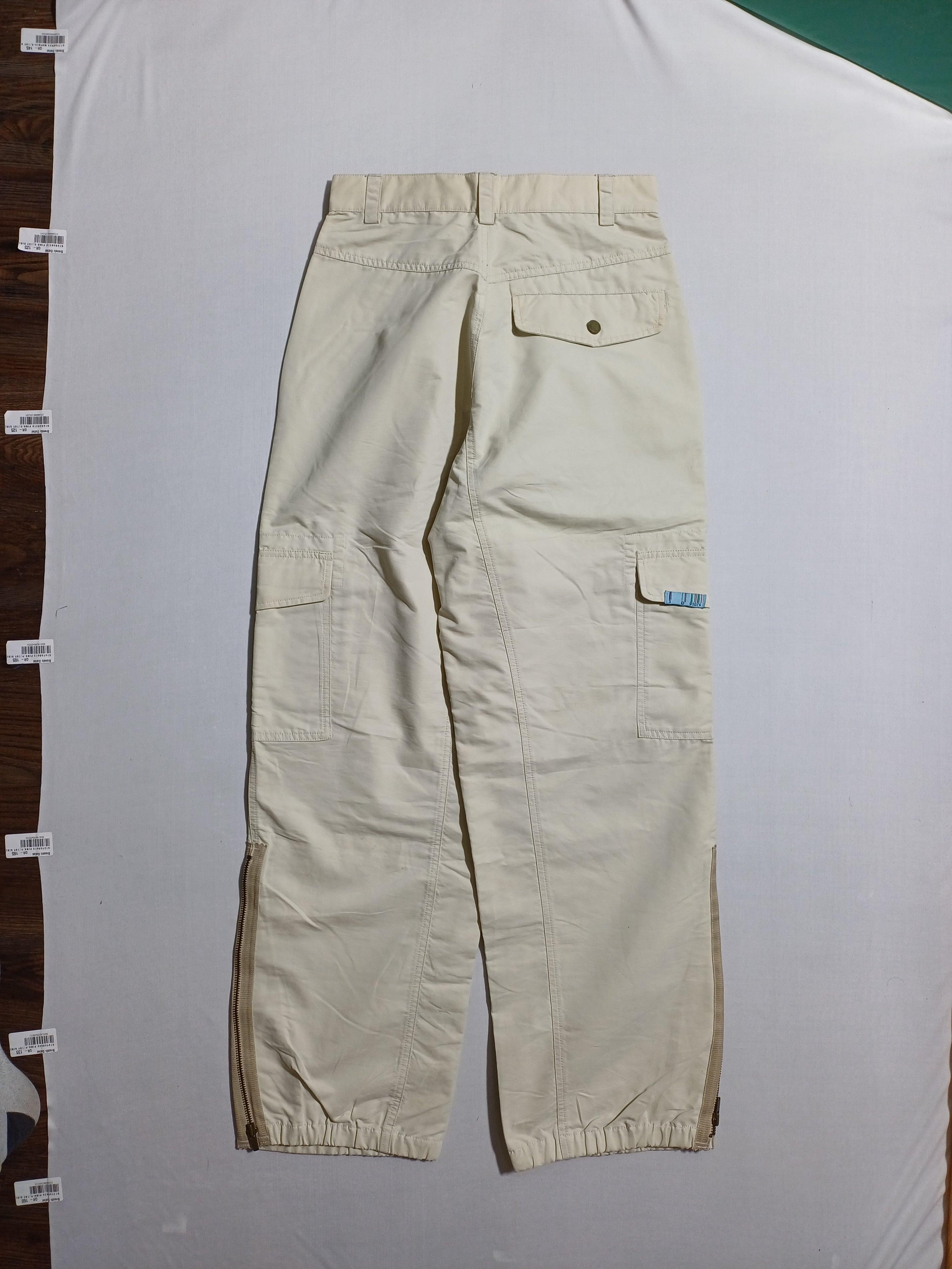 PANTALON ADIDAS BEIGE-XS AWV002