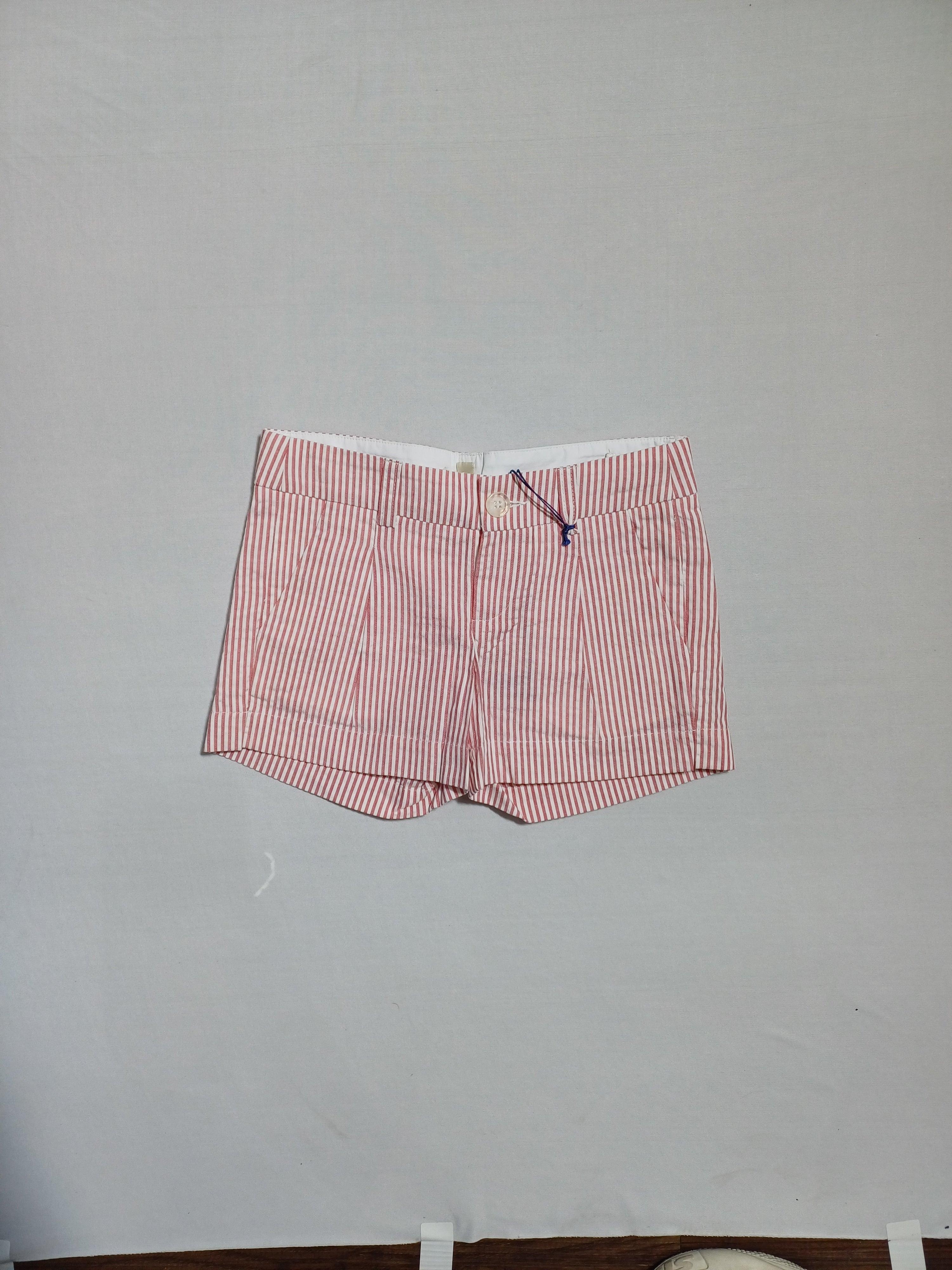 HARMONT&BLAINE RED-8A GIRL SHORTS JGW142