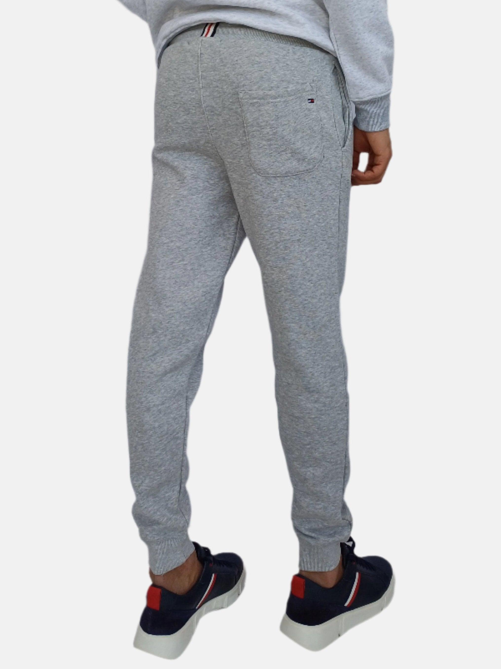 Grey Tommy Hilfiger Men Joggers