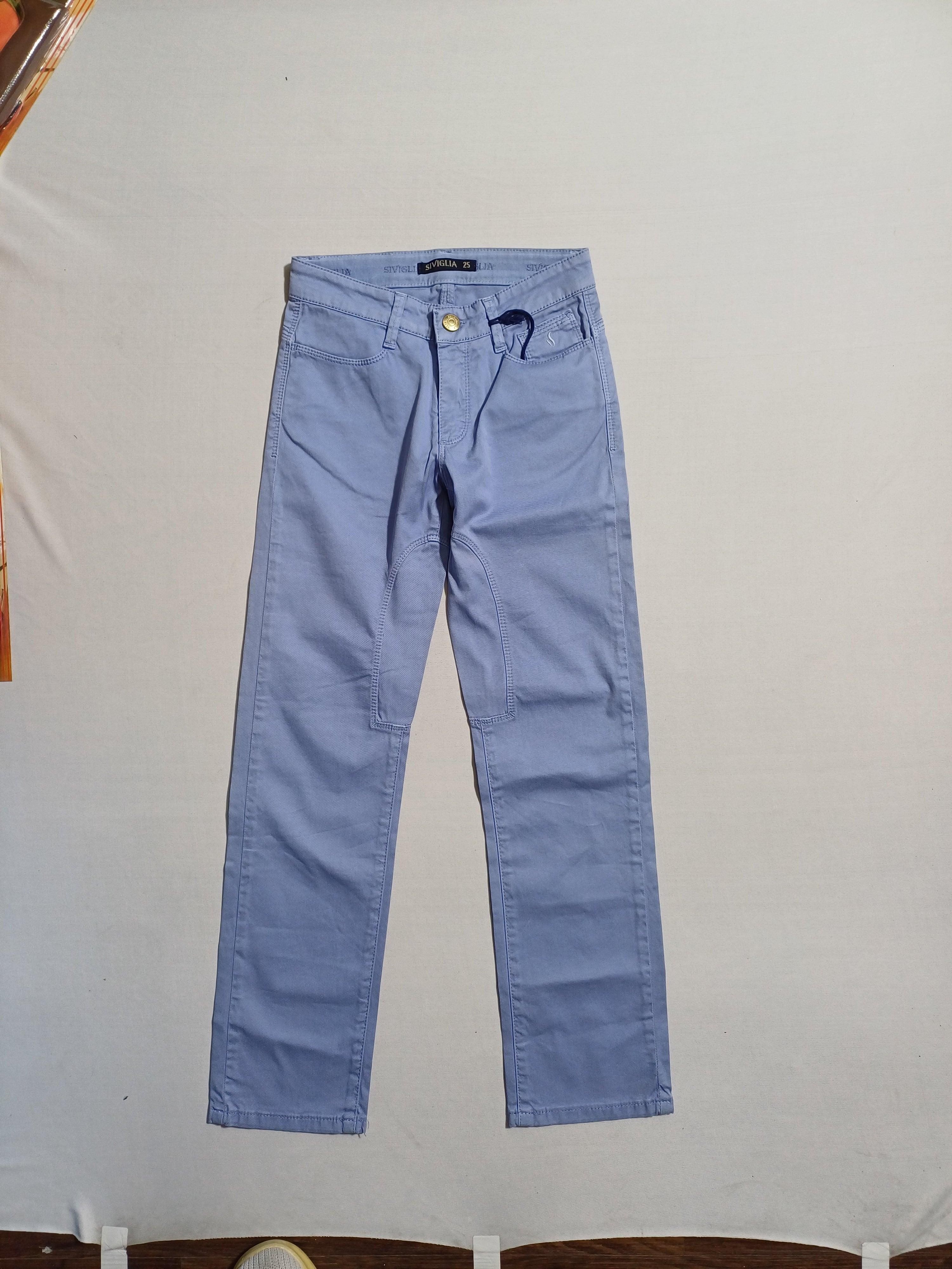 SIVIGLIA BLUE-25 BOY PANT SP01FP1B14