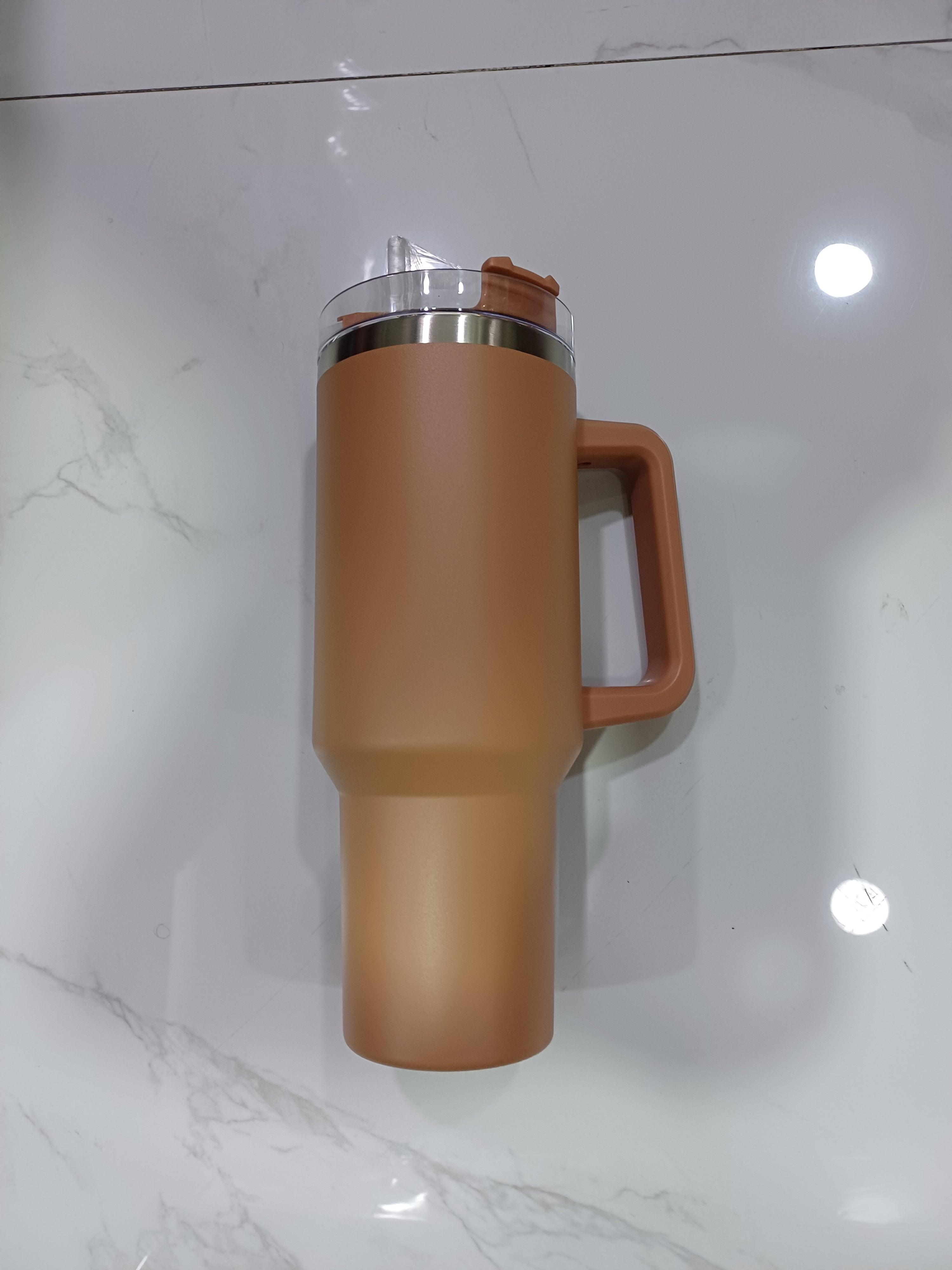 Cream Vacuum cup