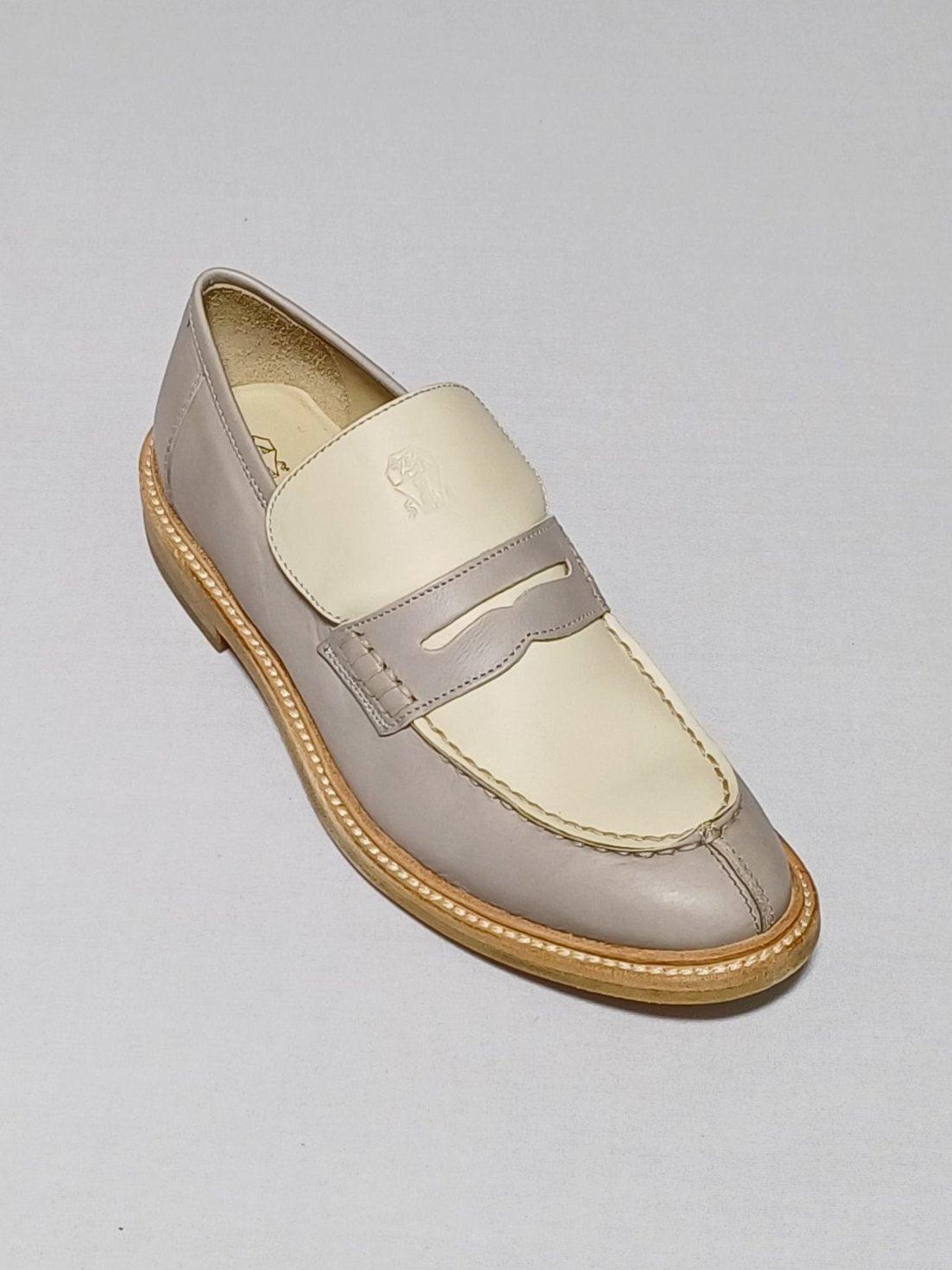 BRUNELLO CUCINELLI CM709 WOMEN LOAFERS MZDRCU612