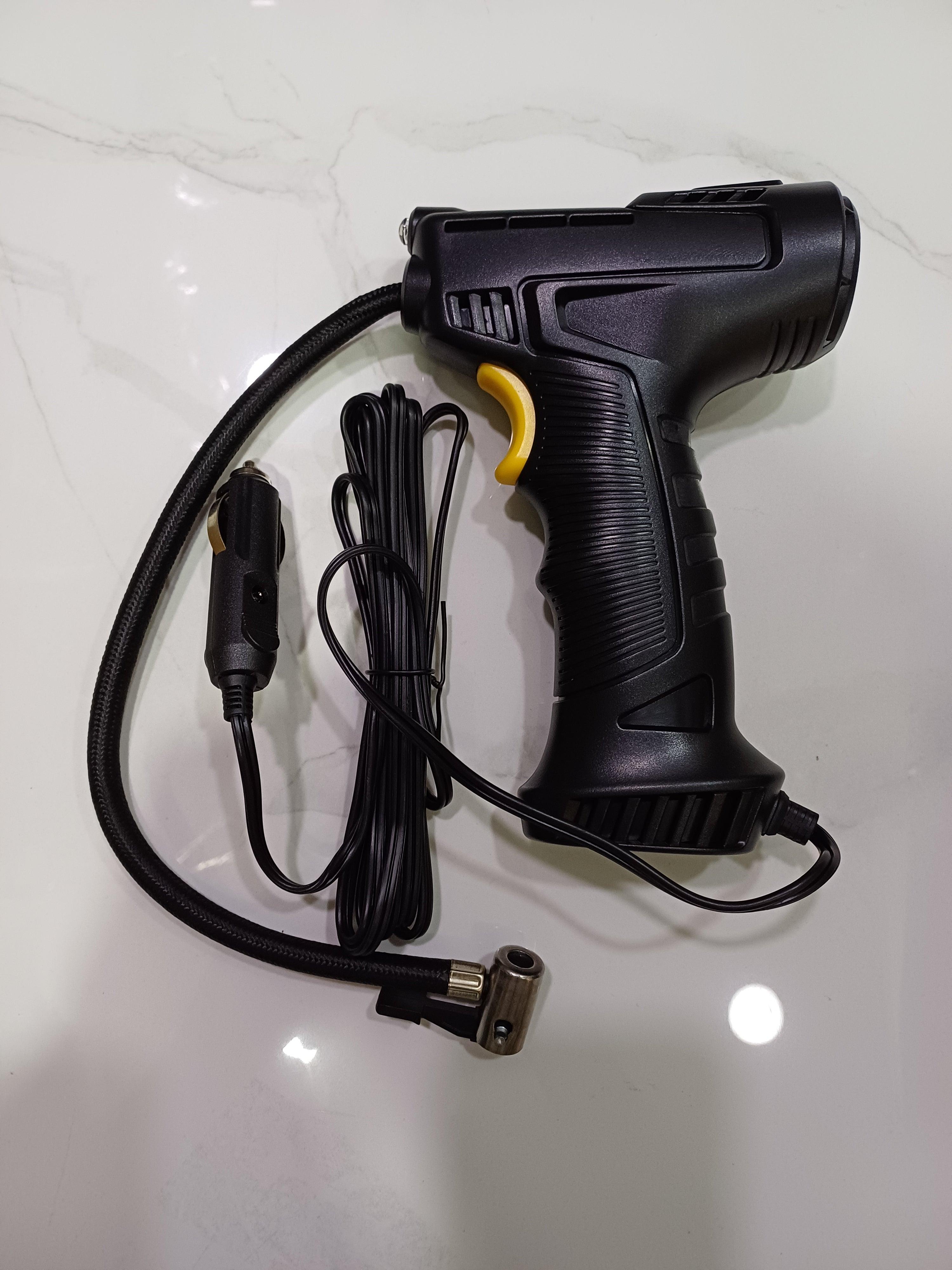 Wired Car Automatic Air Compressor