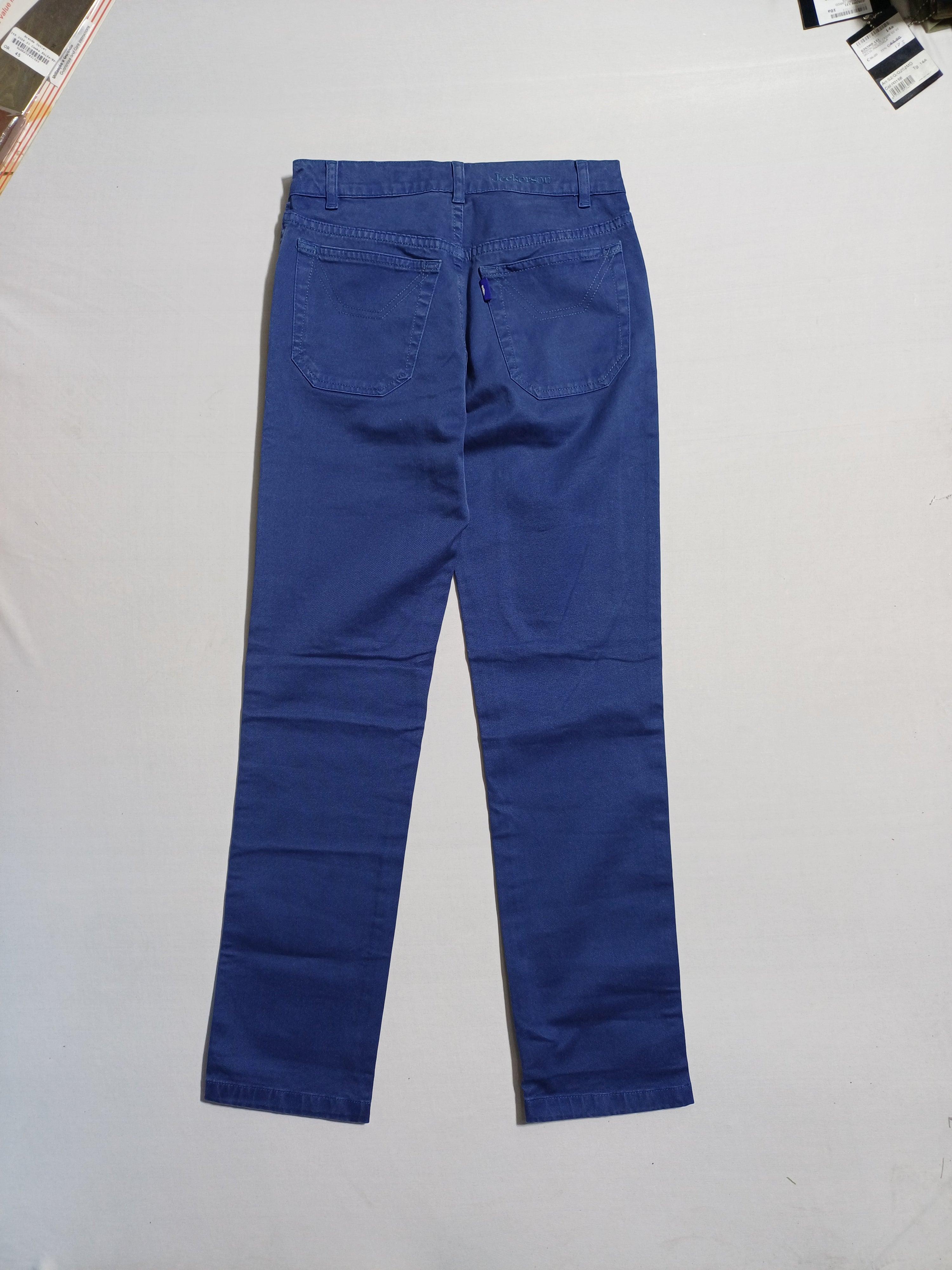 JECKERSON BLUE-26 BOYS JEANS 00784