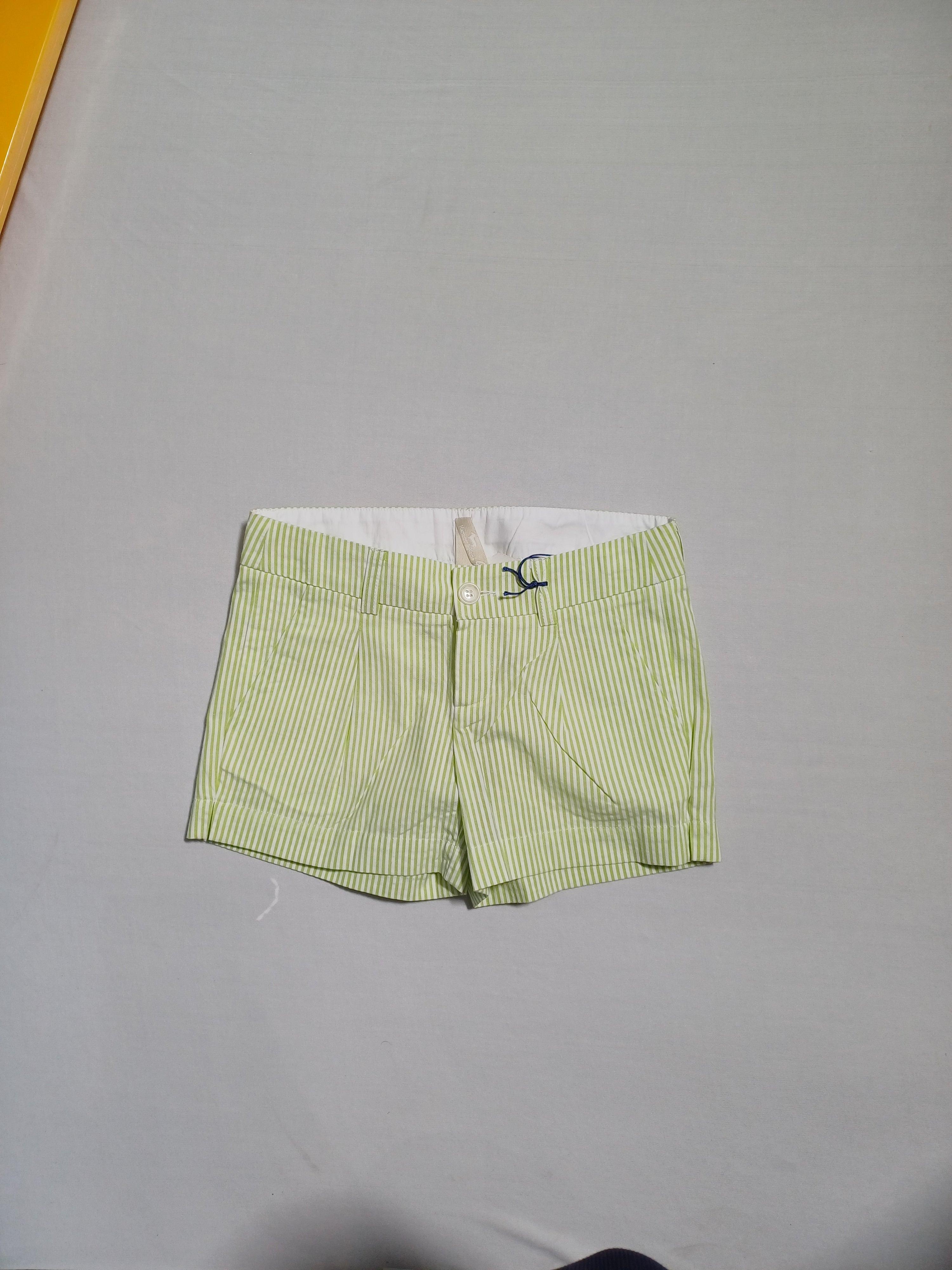 HARMONT&BLAINE GREEN-12A GIRL SHORTS JGW142