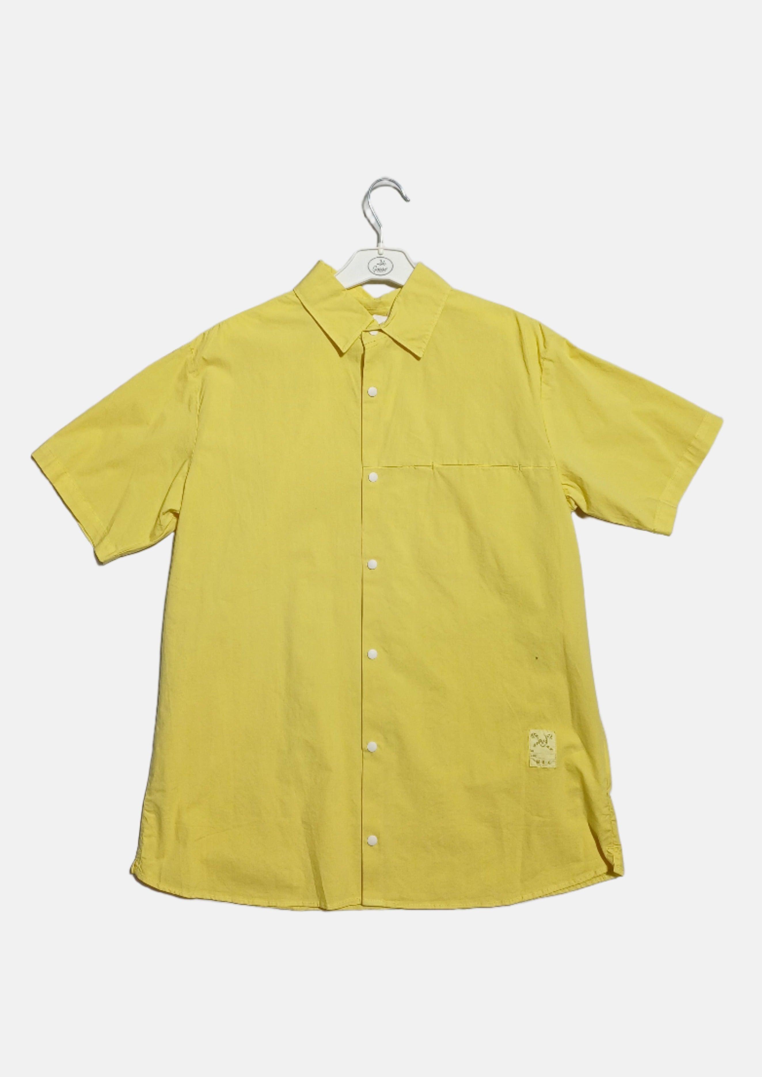 MAURO GRIFONI YELO-14 BOY SHIRT GK160750