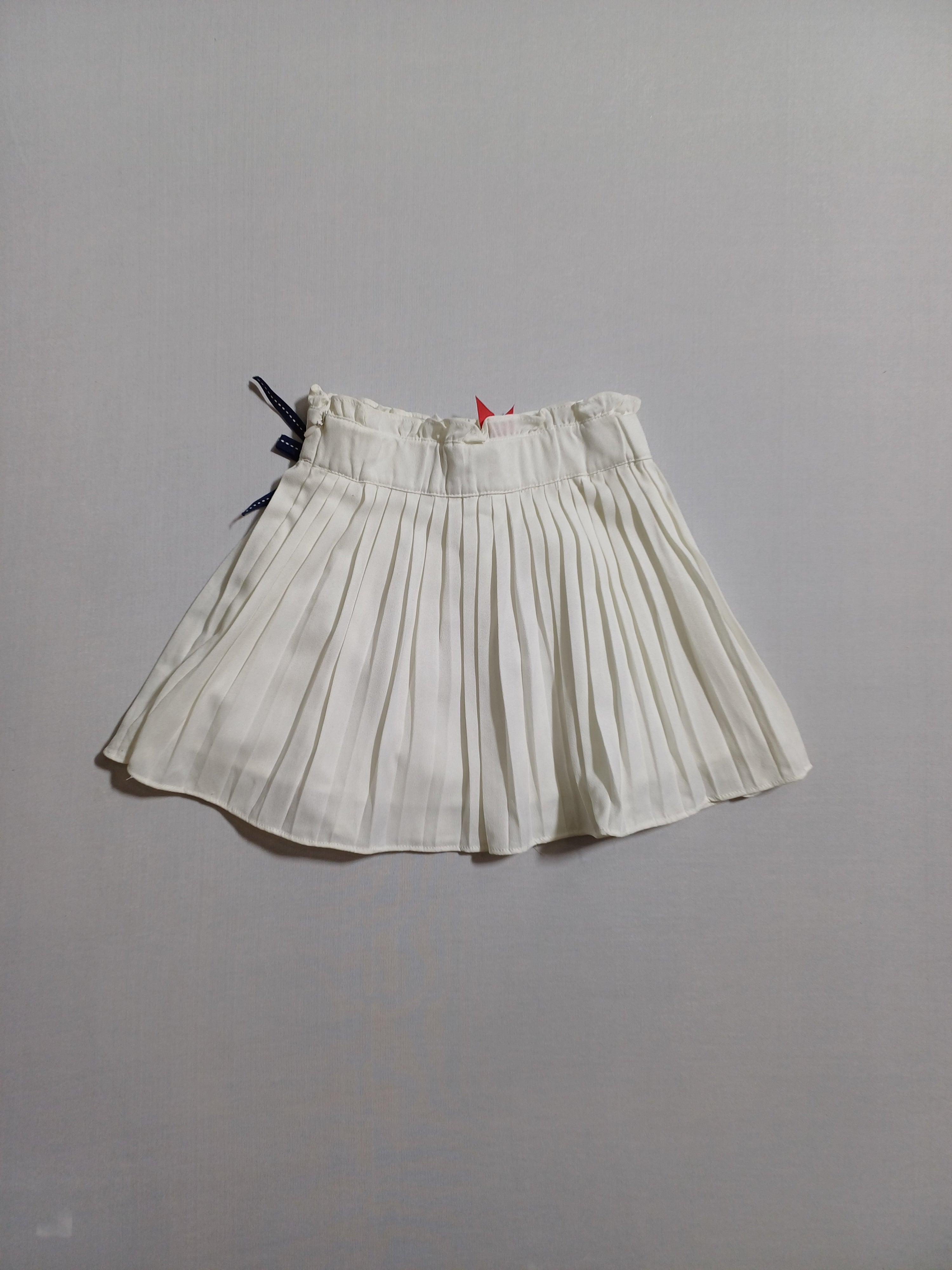 HARMONT&BLAINE WHITE-6Y GIRL SKIRTS JGD089