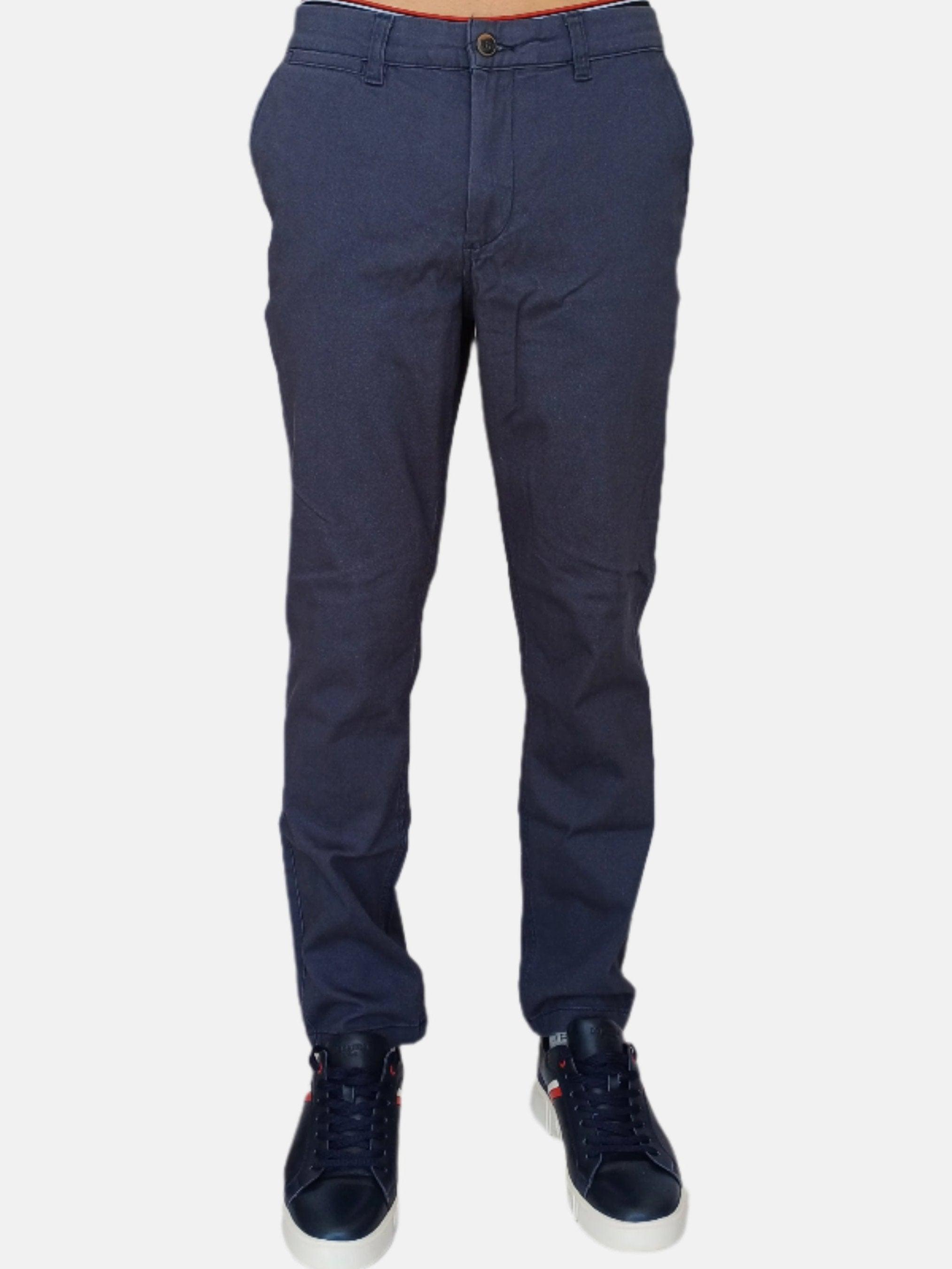 Pantalon Slim Marco bleu pour homme JACK&amp;JONES