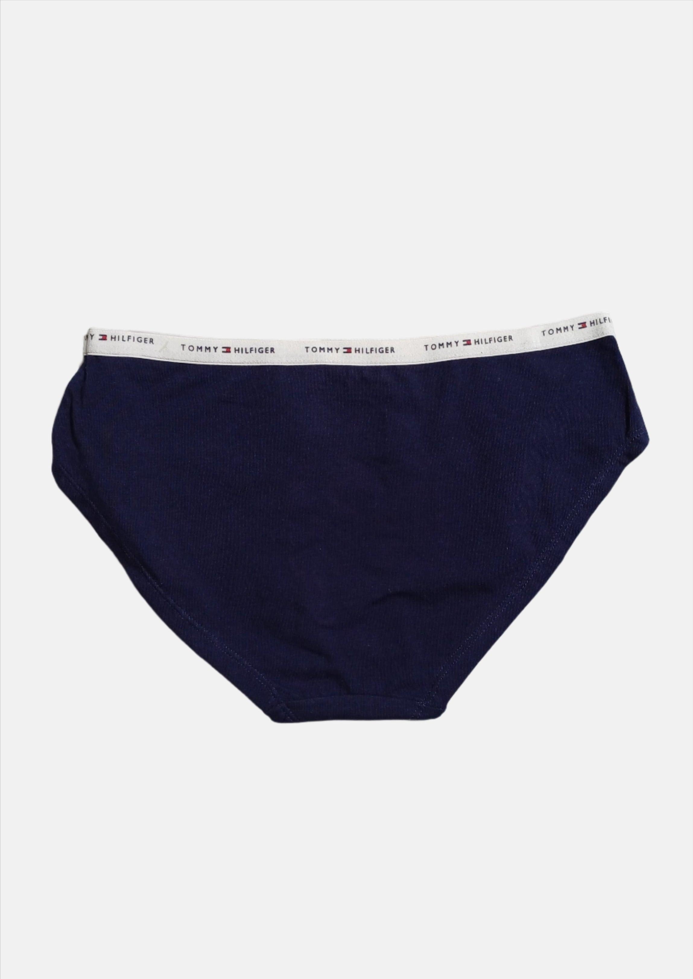 Tommy Hilfiger Navy Hipster Panty