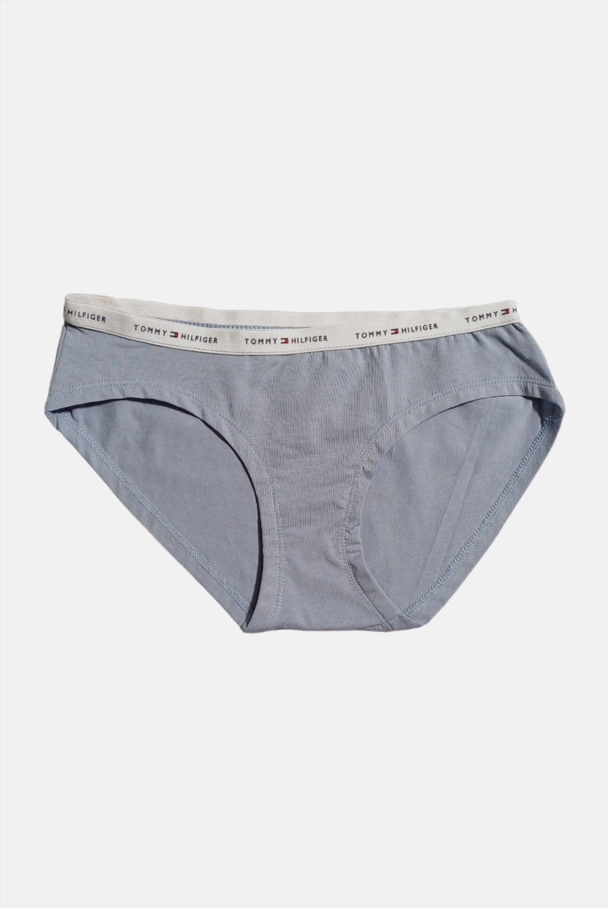 Culotte Hipster Bleue Tommy Hilfiger