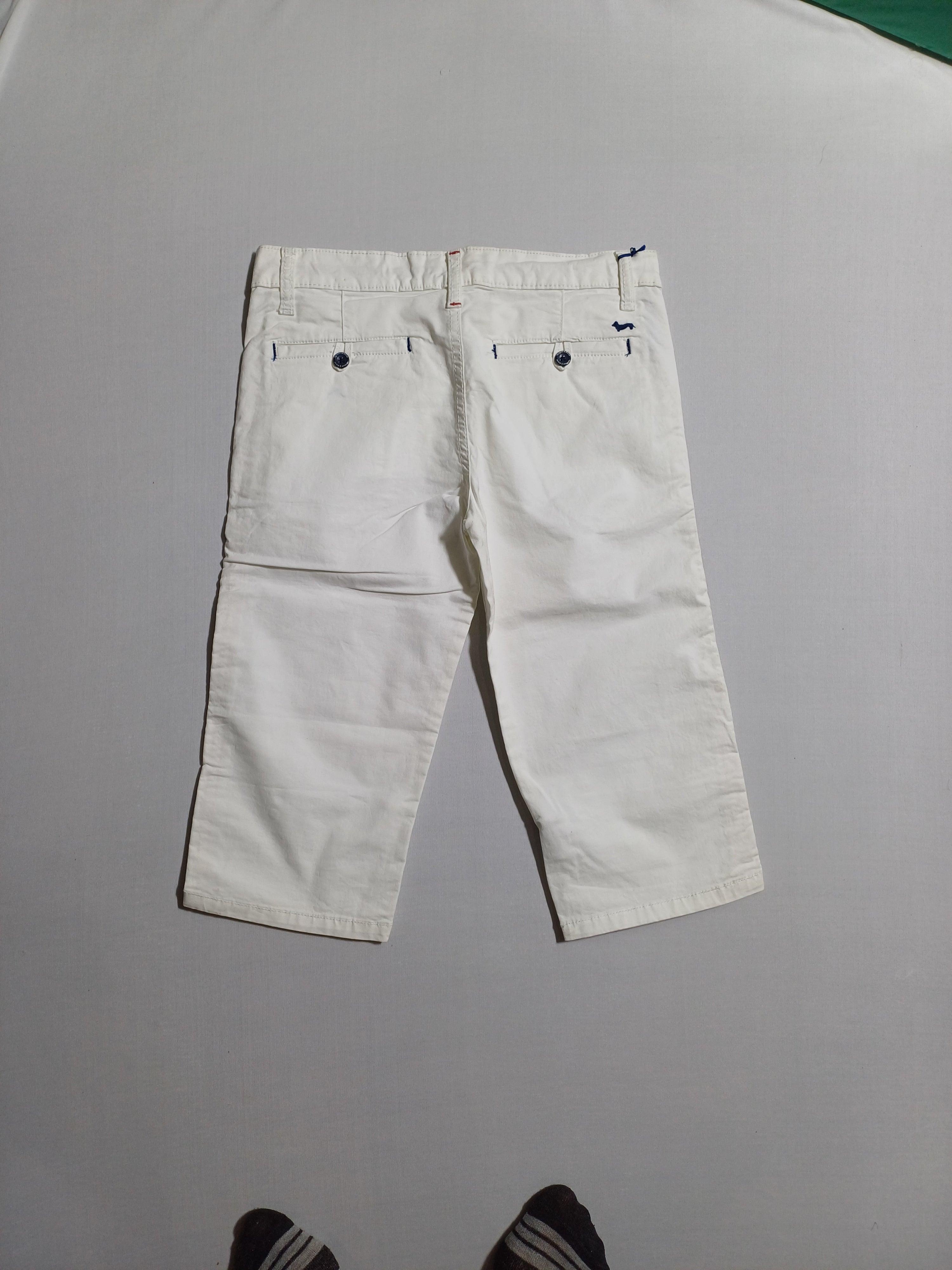 HARMONT&BLAINE WHITE-XXL BOY SHORTS JW119