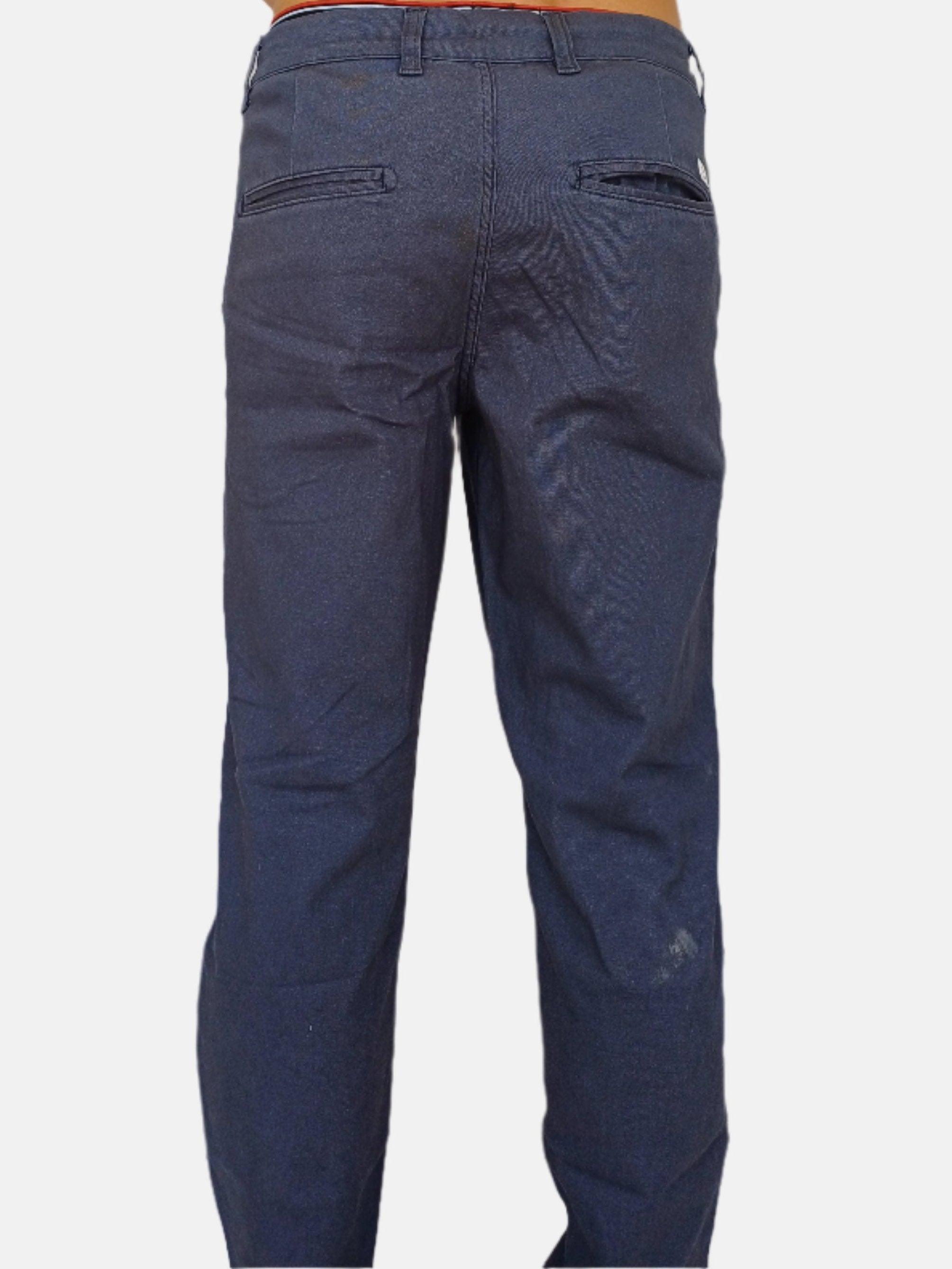 Pantalon Slim Marco bleu pour homme JACK&amp;JONES