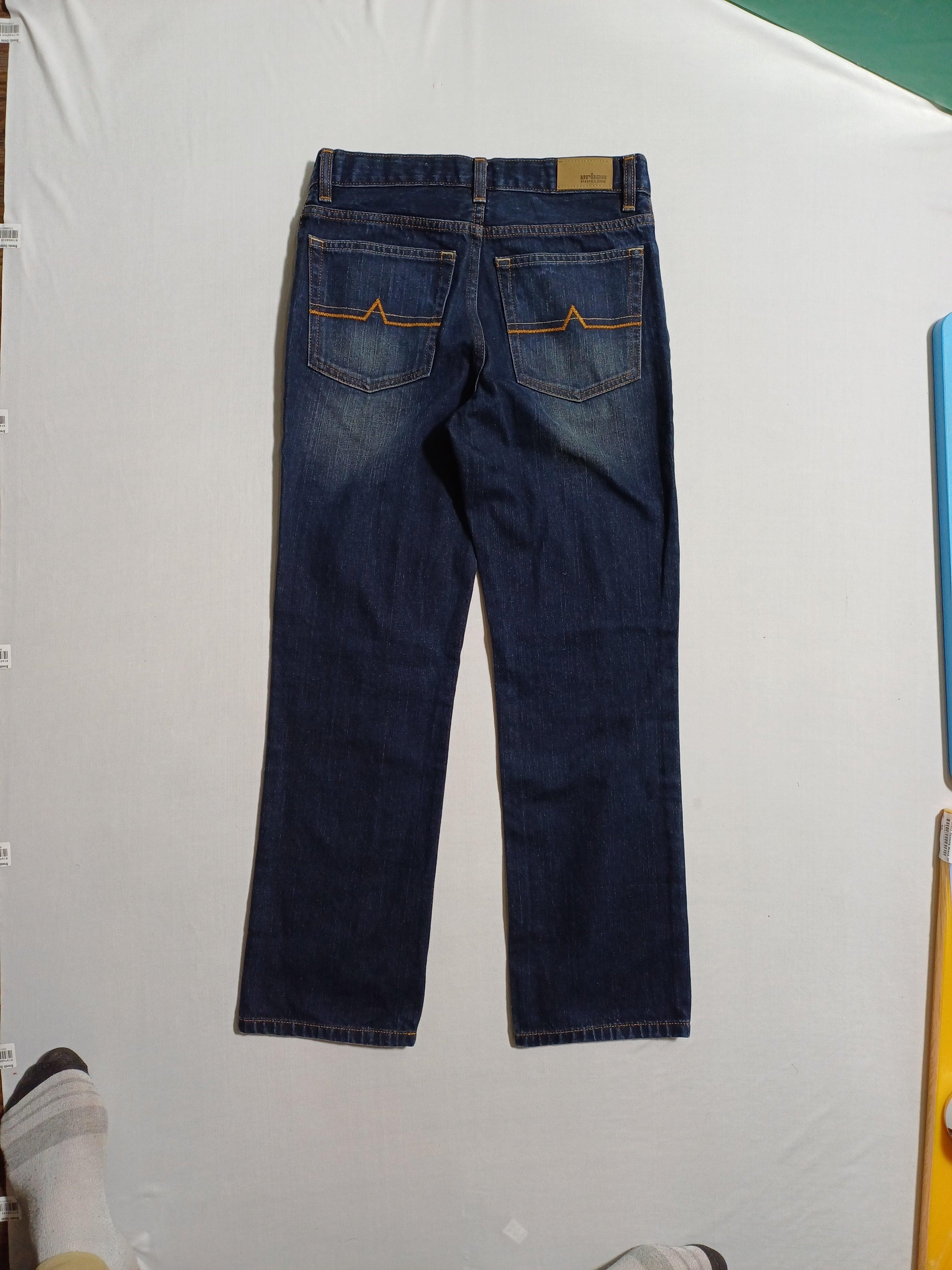 URBAN PIPELINE 14-REG BOY JEANS BLUE