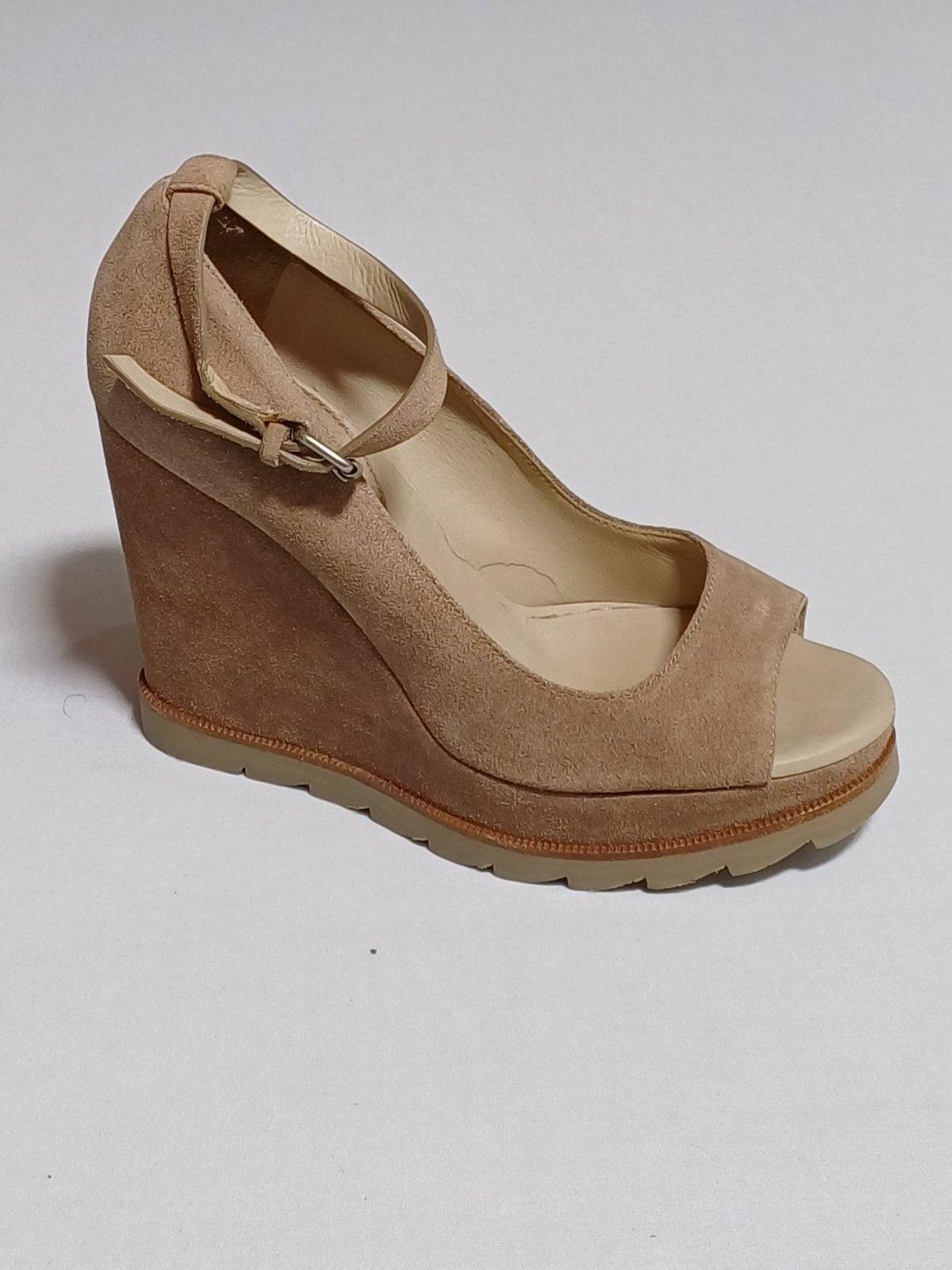 BRUNELLO CUCINELLI C5296 WOMEN WEDGE HEEL MZDSOG954