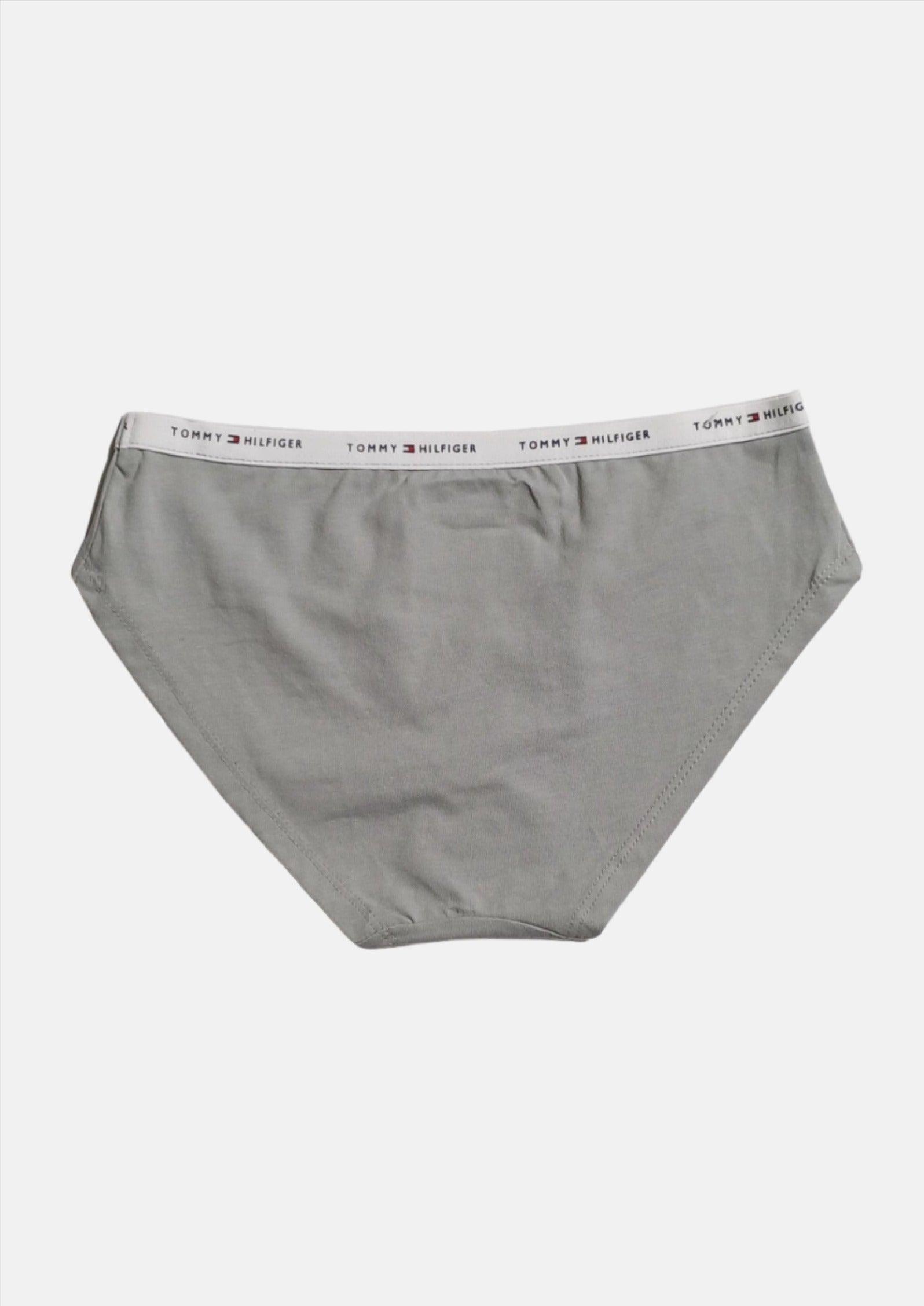 Tommy Hilfiger Grey Hipster Panty