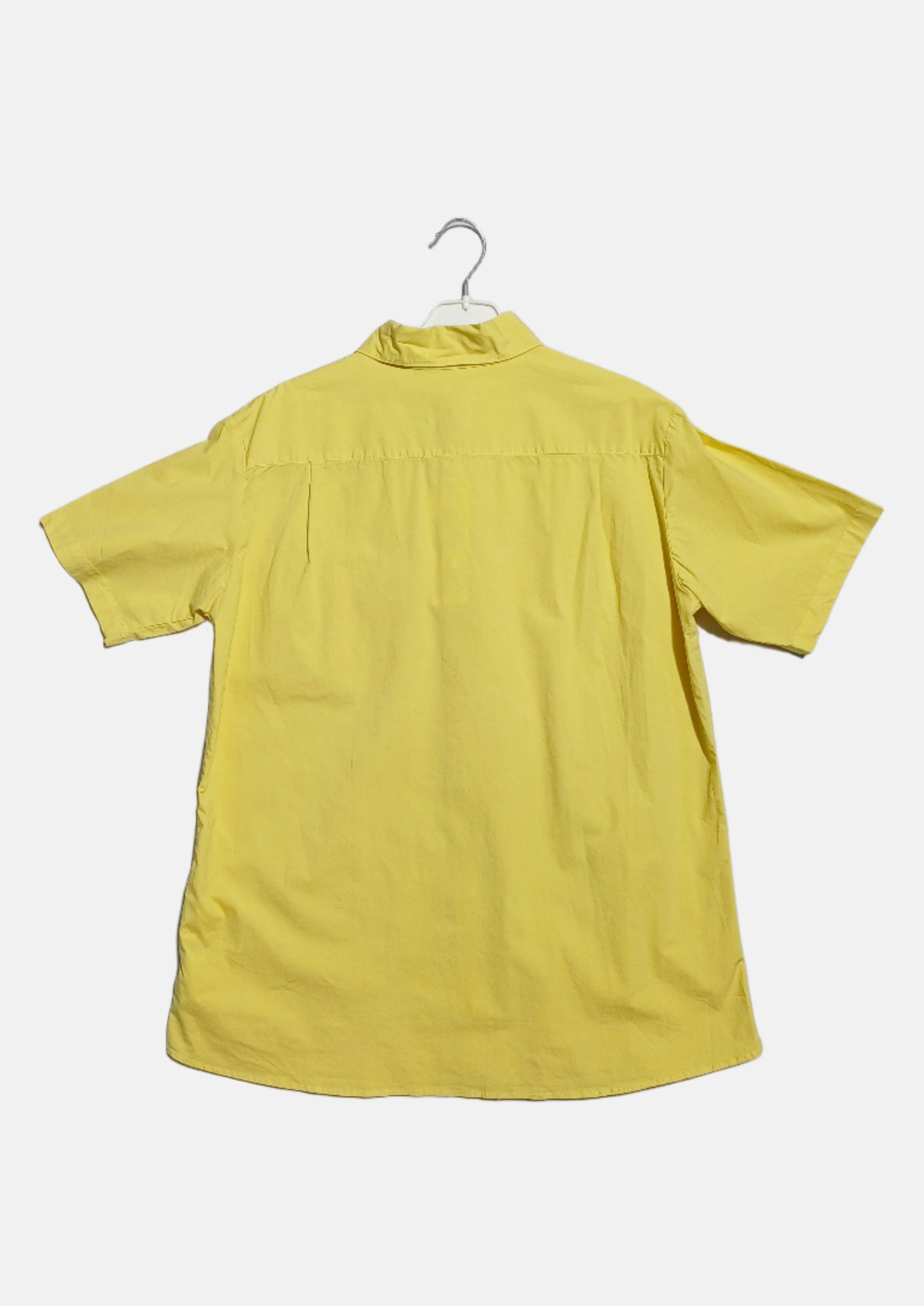 MAURO GRIFONI YELO-14 BOY SHIRT GK160750