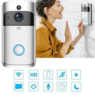 Video Doorbell V5 Wifi/HD Video/Tow-way Audio